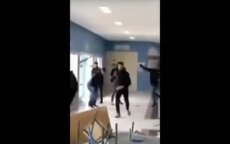 Gewelddadige botsingen tussen studenten in Tetouan