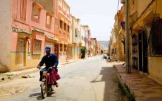 Aardbeving in Sidi Kacem