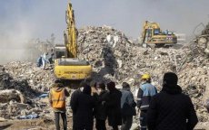 Tien Marokkanen onder slachtoffers aardbeving in Turkije