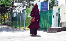 Abaya ook in Marokko verboden