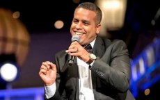 Marokkaanse komiek Abdelfattah Jaouadi cel in