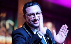 Marokkaanse zanger Abdellah Daoudi in rouw