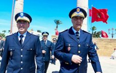 Incident met Abdellatif Hammouchi bij Mausoleum Mohammed V in Rabat