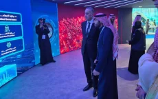 Hammouchi in Riyad: de jacht op de nieuwste defensietechniek