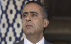 Abdellatif Hammouchi op werkbezoek in de VS