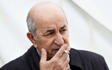 Algerijnse president deelt visie over gesloten grens Marokko-Algerije