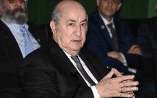 Sahara: de obsessie van Abdelmadjid Tebboune