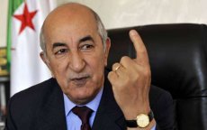 Algerijnse president reageert op bemiddelingsvoorstellen