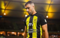 Zware klap voor Abderrazak Hamdallah