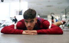 Abde Ezzalzouli teleurgesteld bij Barça, hoopt op nieuwe kans met Marokko