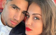 Liefde Hiba Abouk en Achraf Hakimi blijft sterk ondanks geruchten