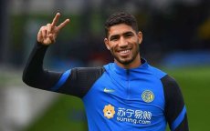 Achraf Hakimi krijgt boete voor overtreden avondklok