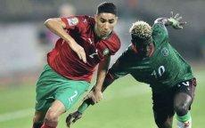  Achraf Hakimi richt zich tot Marokkaanse supporters