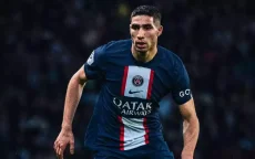 Achraf Hakimi, beste rechtsback ter wereld