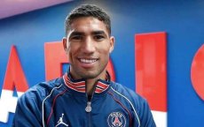 Achraf Hakimi samen met Messi en Ronaldo genomineerd voor beste voetballer 2021