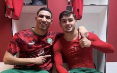 Achraf Hakimi en Brahim Diaz afwezig tegen Tunesië