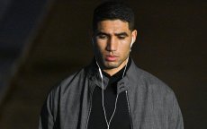 Achraf Hakimi: clash tussen Walid Regragui en PSG?