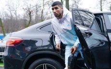 Achraf Hakimi spreekt over de droom die hij nog wil vervullen