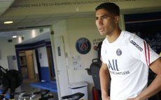 Achraf Hakimi duurste Arabische speler ooit