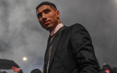 Achraf Hakimi krijgt uniek cadeau van FIFA