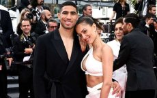 Video kickboksende Achraf Hakimi en Hiba Abouk ontkracht scheidingsgeruchten