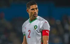 Achraf Hakimi, het half uur dat alles veranderde
