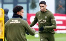 Achraf Hakimi wil met Kylian Mbappé naar Real Madrid