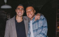 Mbappé in topvorm dankzij Achraf Hakimi