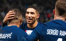 PSG wil Achraf Hakimi behouden