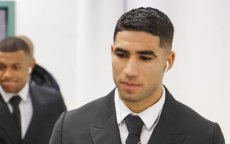 Achraf Hakimi voor de rechter