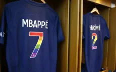 Achraf Hakimi reageert op rode kaart tegen Ajaccio