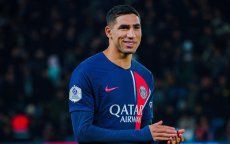 Achraf Hakimi in top 5 snelste spelers Champions League