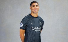 Achraf Hakimi biedt gedwongen excuses aan