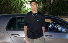 Hoeveel kost de Volkswagen van Achraf Hakimi ?