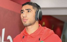 Achraf Hakimi bij beste spelers op WK Qatar