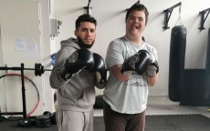 Overvechtse Adam: olympische dromen en kinderen met beperking helpen