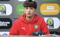 Triomfantelijk onthaal voor Marokkaans voetbaltalent Adam Hanin in Targuist