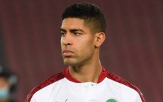 Comeback Adam Masina in Marokkaans elftal 