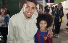 Marokko aast op "nieuwe Messi" van Spanje