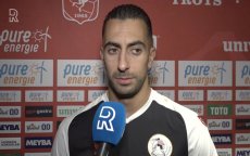 Sparta-aanvoerder Adil Auassar stopt met voetballen