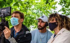 Adil en Bilall maken de nieuwe Vlaamse topserie ‘Grond'