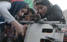 Opnames "Afghan Dreamers" begonnen in Marokko