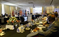 Rabat host militaire bijeenkomst "Africa Endeavor 2021"