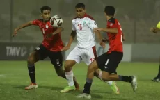Afrika Cup U17: Marokko gaat naar Algerije