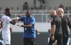 Afrikaanse voetbalbond onderzoekt vechtpartij na Marokko-Congo