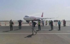 Marokkaanse expats terug op luchthaven Agadir