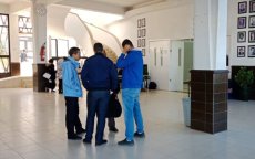 Tanger geschokt: vader valt lerares aan op school