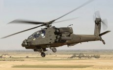 Marokko gaat AH-64 Apache helikopters uitrusten