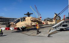 Marokko kiest Amerikaanse Apache superhelikopter