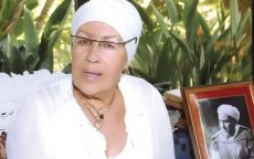 Aïcha El Khattabi, dochter van Abdelkrim El Khattabi, overleden